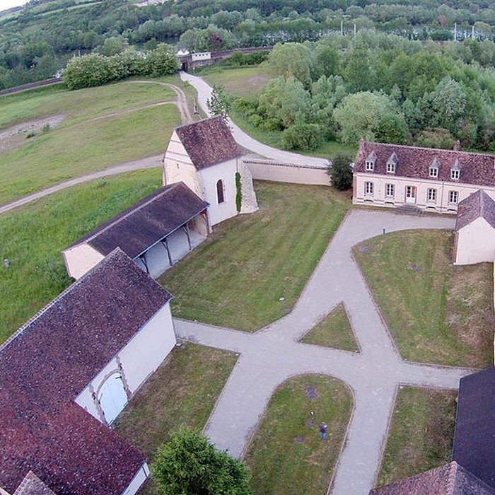 Photo de Chapelle de la Maladrerie de Saint-Julien-du-Sault