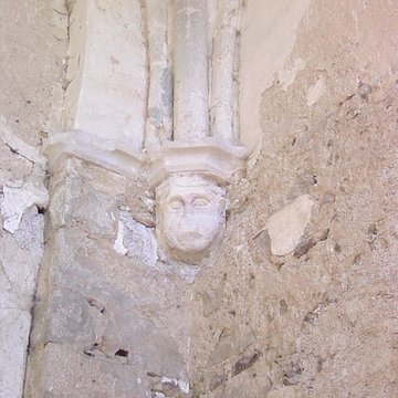 Chapelle de la Maladrerie de Saint-Julien-du-Sault