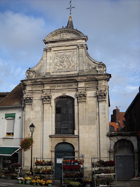 Photo de Chapelle de la Miséricorde de Lillers