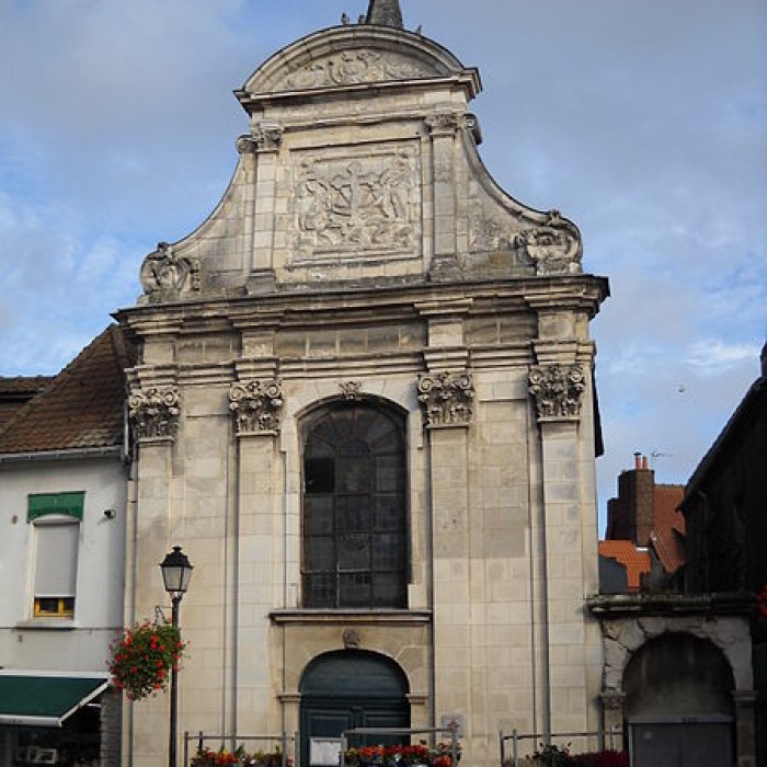 Photo de Chapelle de la Miséricorde de Lillers