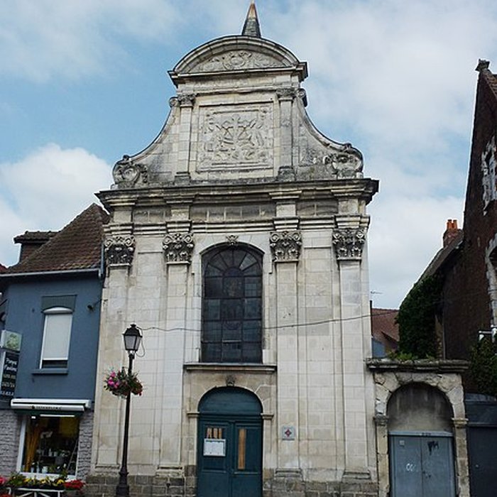 Photo de Chapelle de la Miséricorde de Lillers