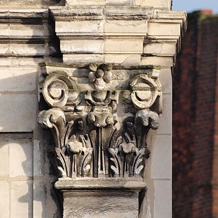 Photo de Chapelle de la Miséricorde de Lillers