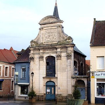 Chapelle de la Miséricorde de Lillers
