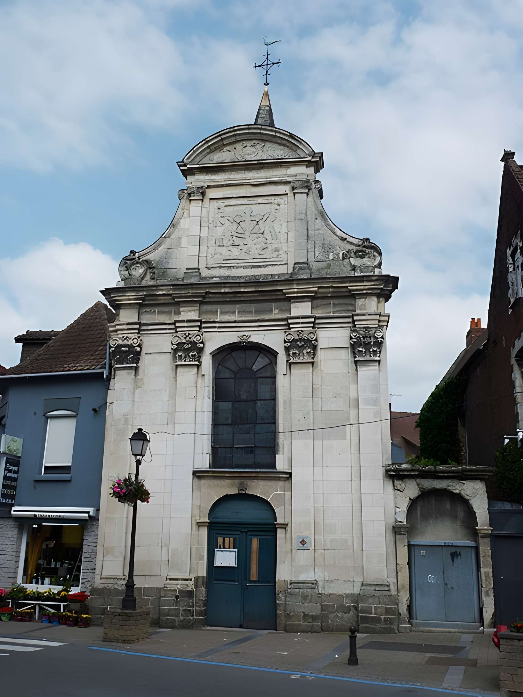 Chapelle de la Miséricorde de Lillers