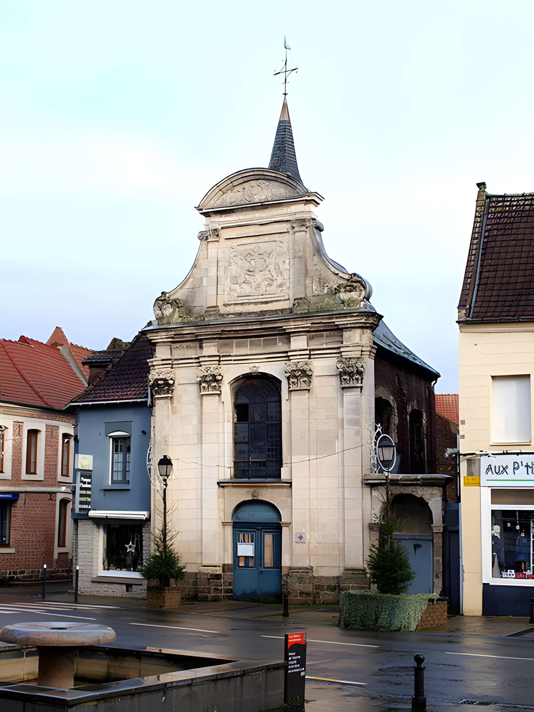 Chapelle de la Miséricorde de Lillers