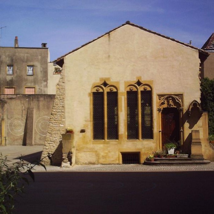 Photo de Chapelle de la Miséricorde de Metz