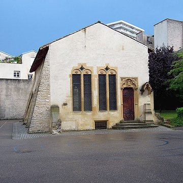 Chapelle de la Miséricorde de Metz