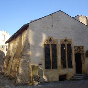 Chapelle de la Miséricorde de Metz
