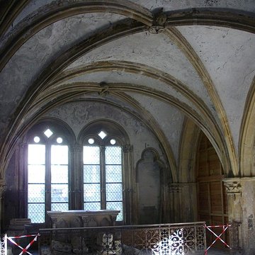 Chapelle de la Miséricorde de Metz