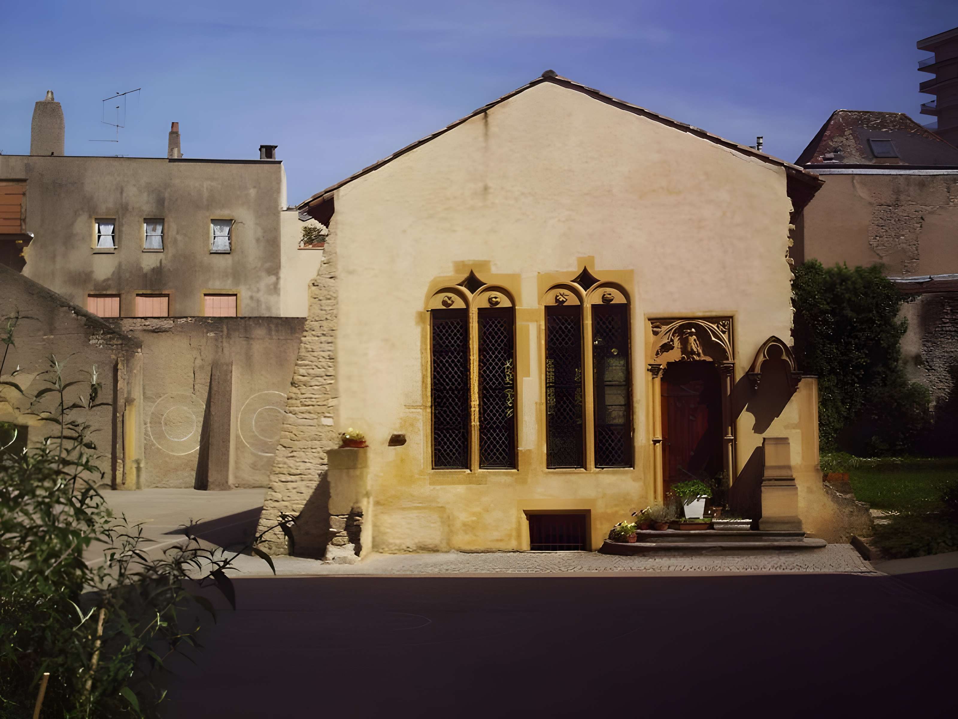 Chapelle de la Miséricorde de Metz 