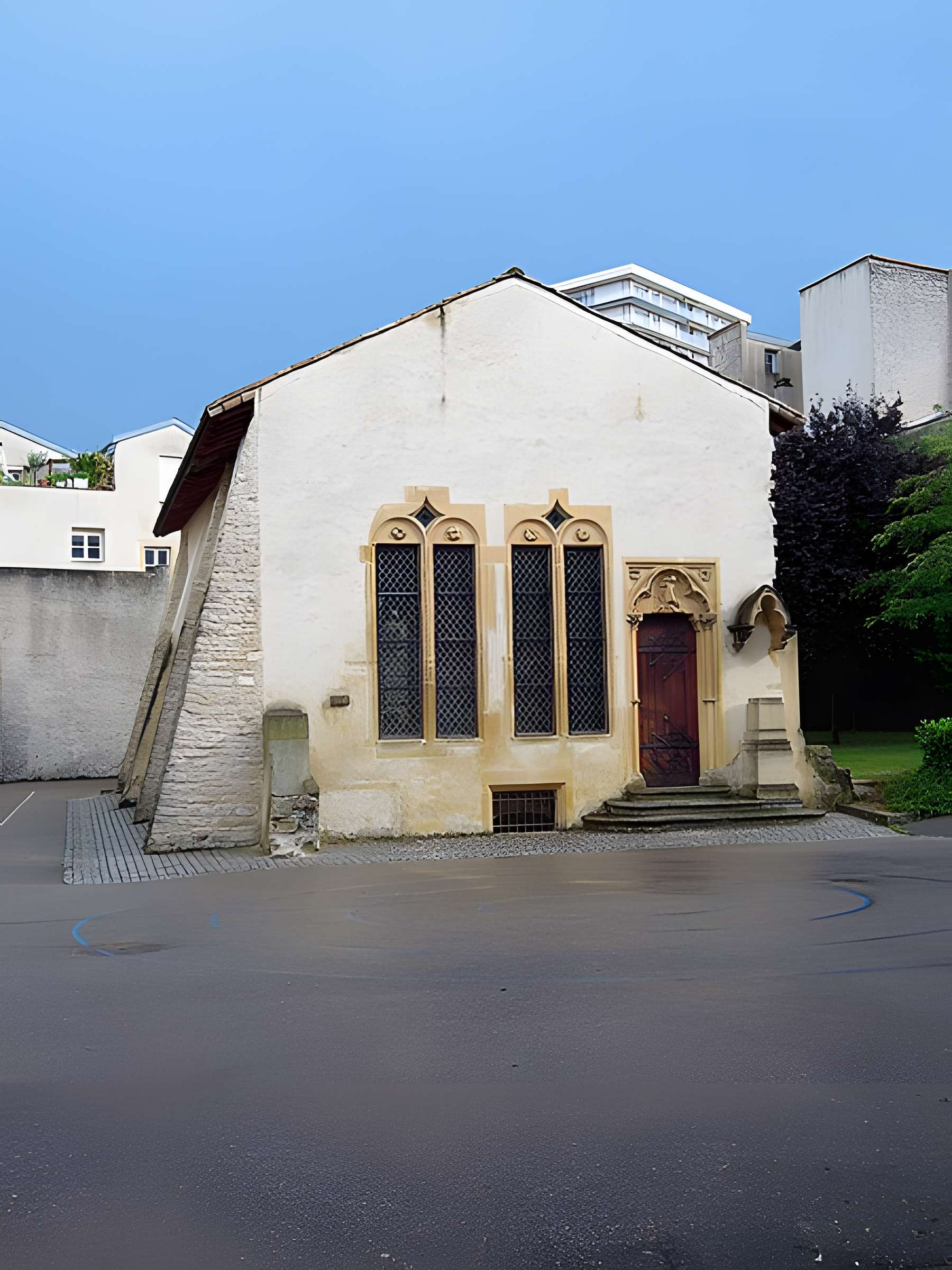 Chapelle de la Miséricorde de Metz