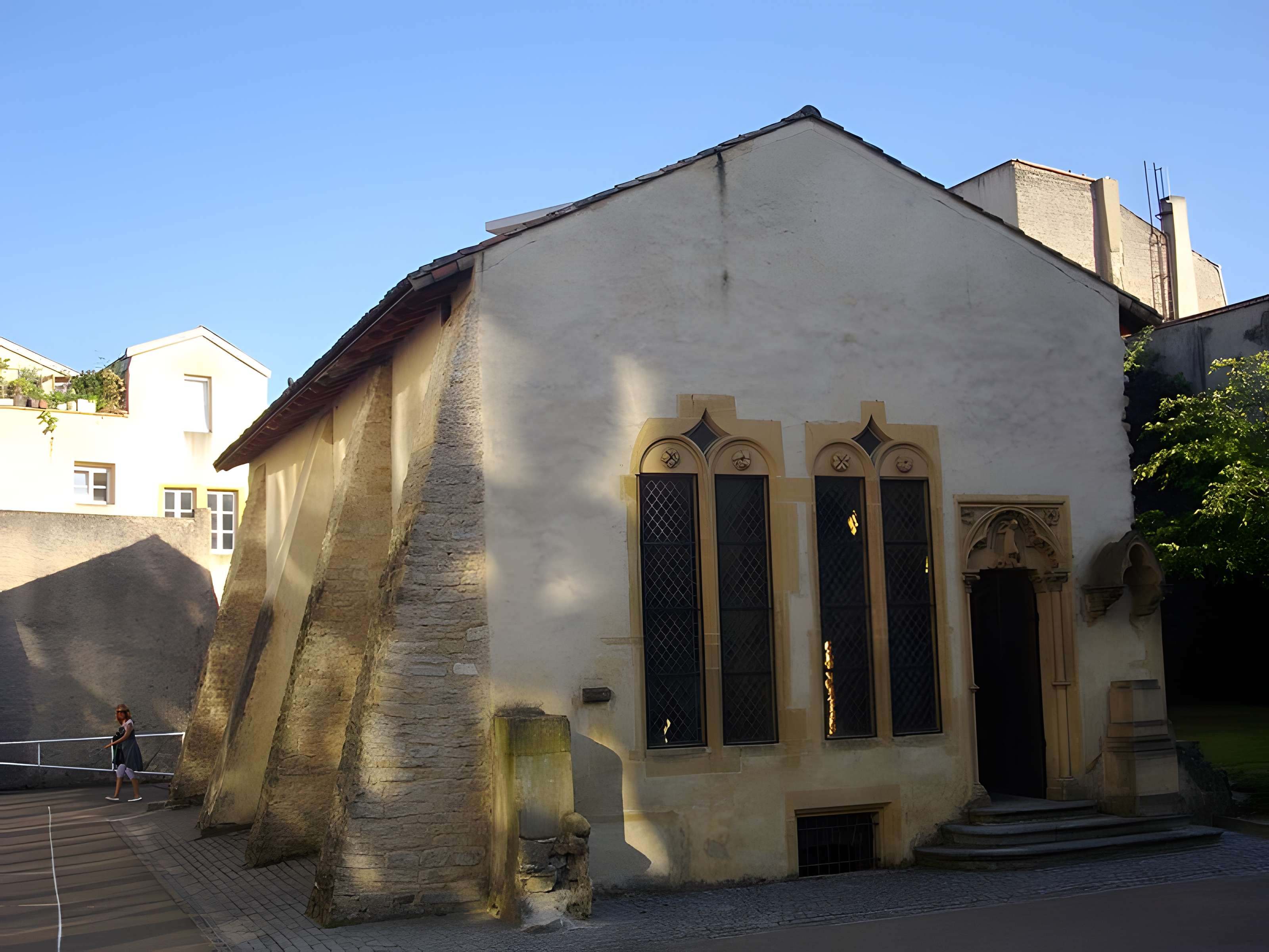 Chapelle de la Miséricorde de Metz