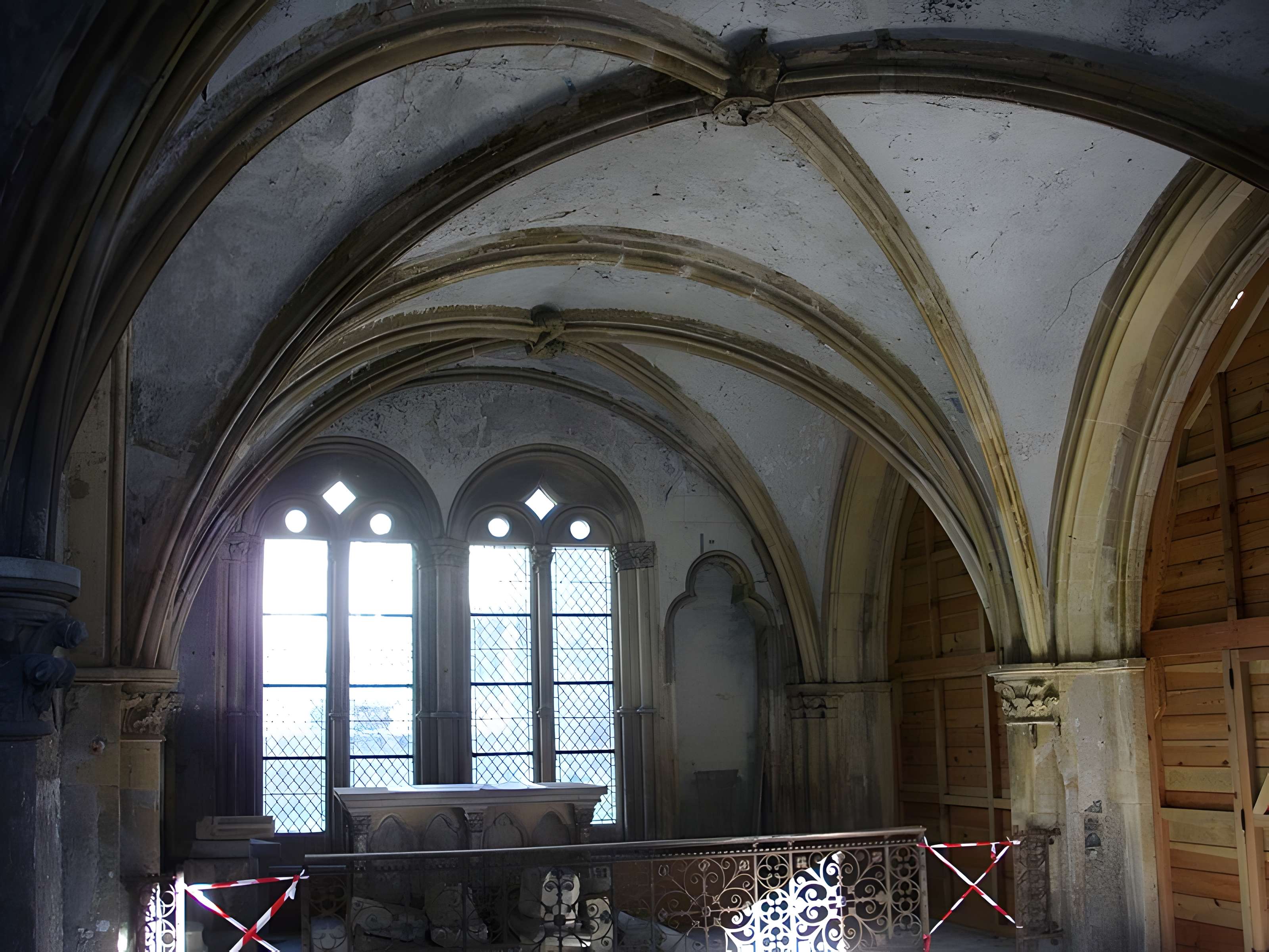 Chapelle de la Miséricorde de Metz