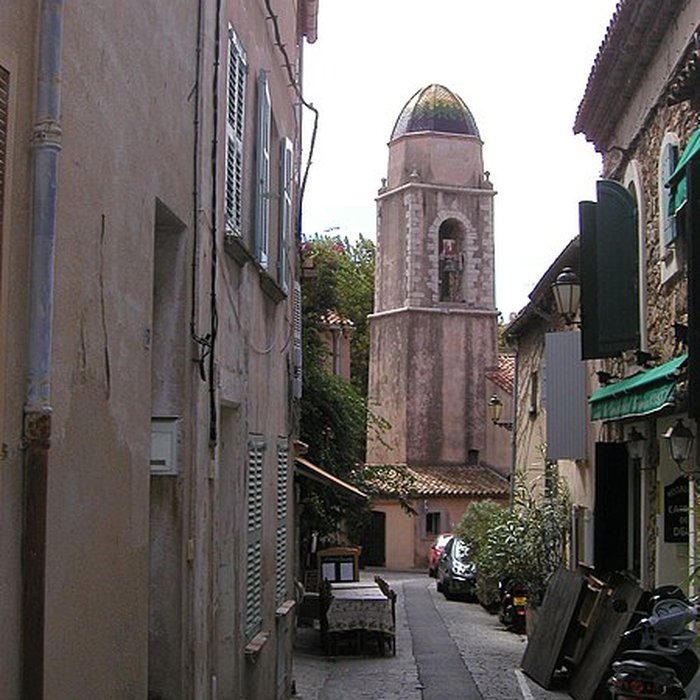 Photo de Chapelle de la Miséricorde de Saint-Tropez