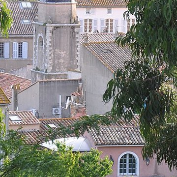 Chapelle de la Miséricorde de Saint-Tropez