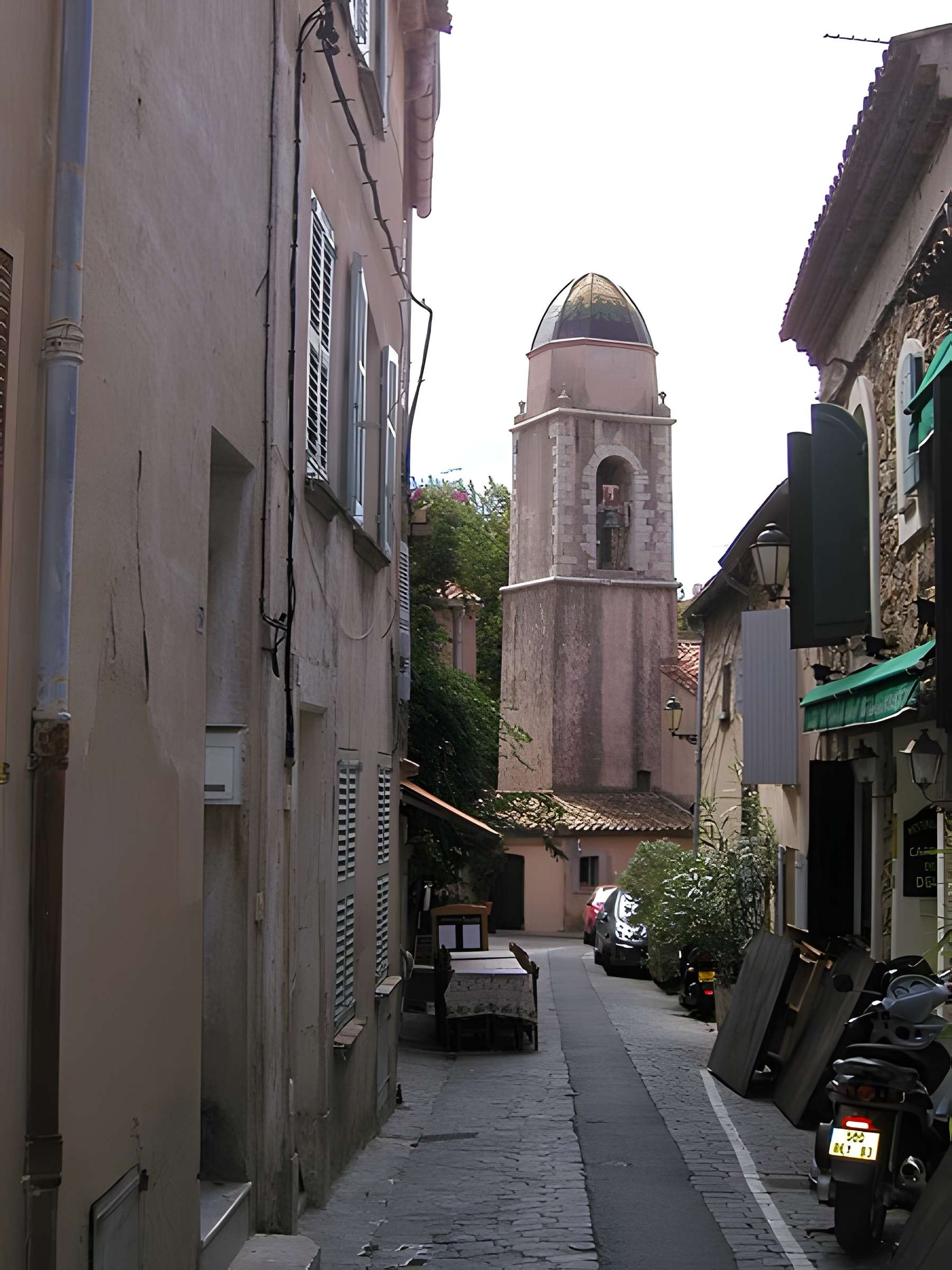Chapelle de la Miséricorde de Saint-Tropez