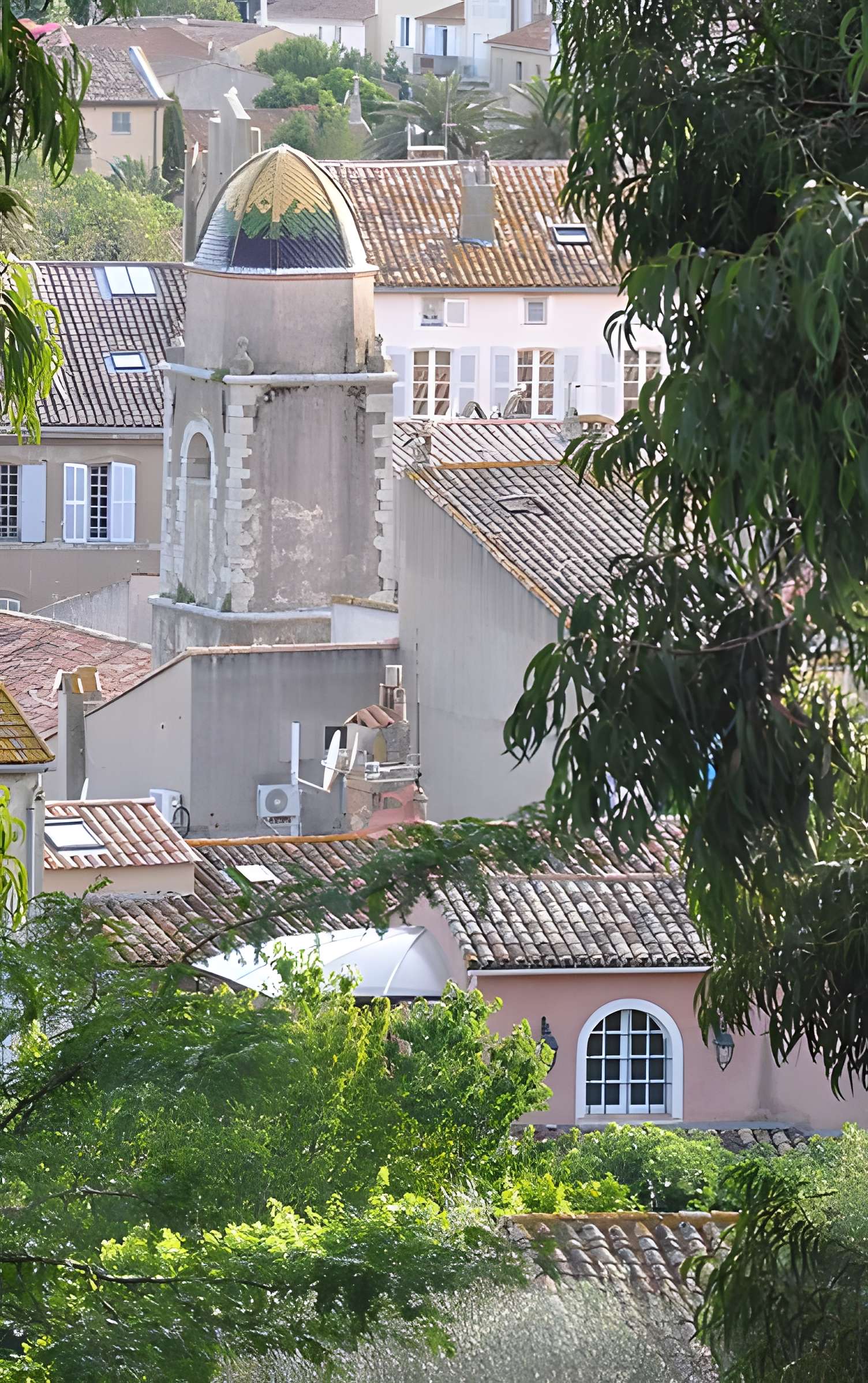 Chapelle de la Miséricorde de Saint-Tropez