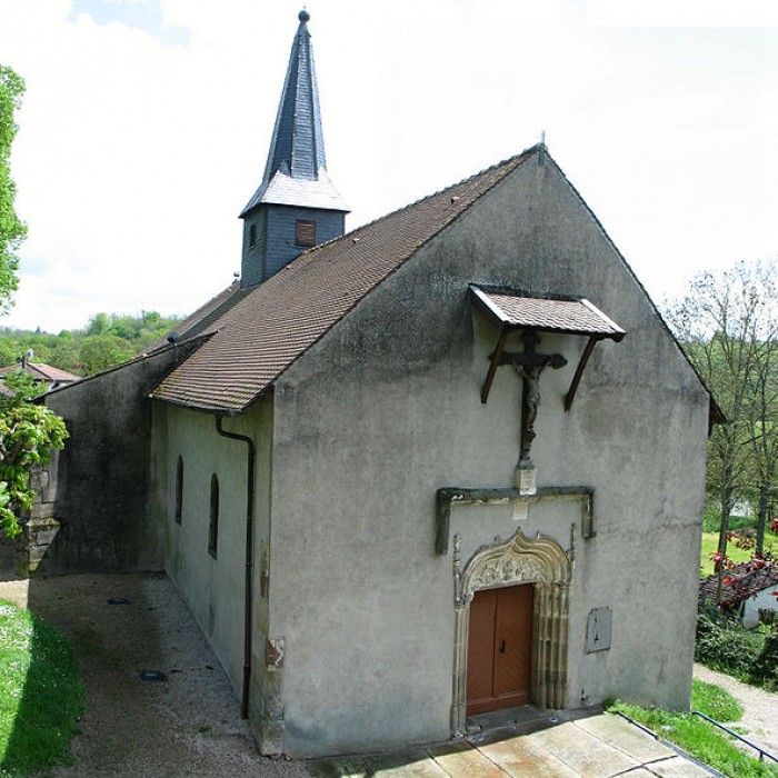Photo de Chapelle de la Oultre