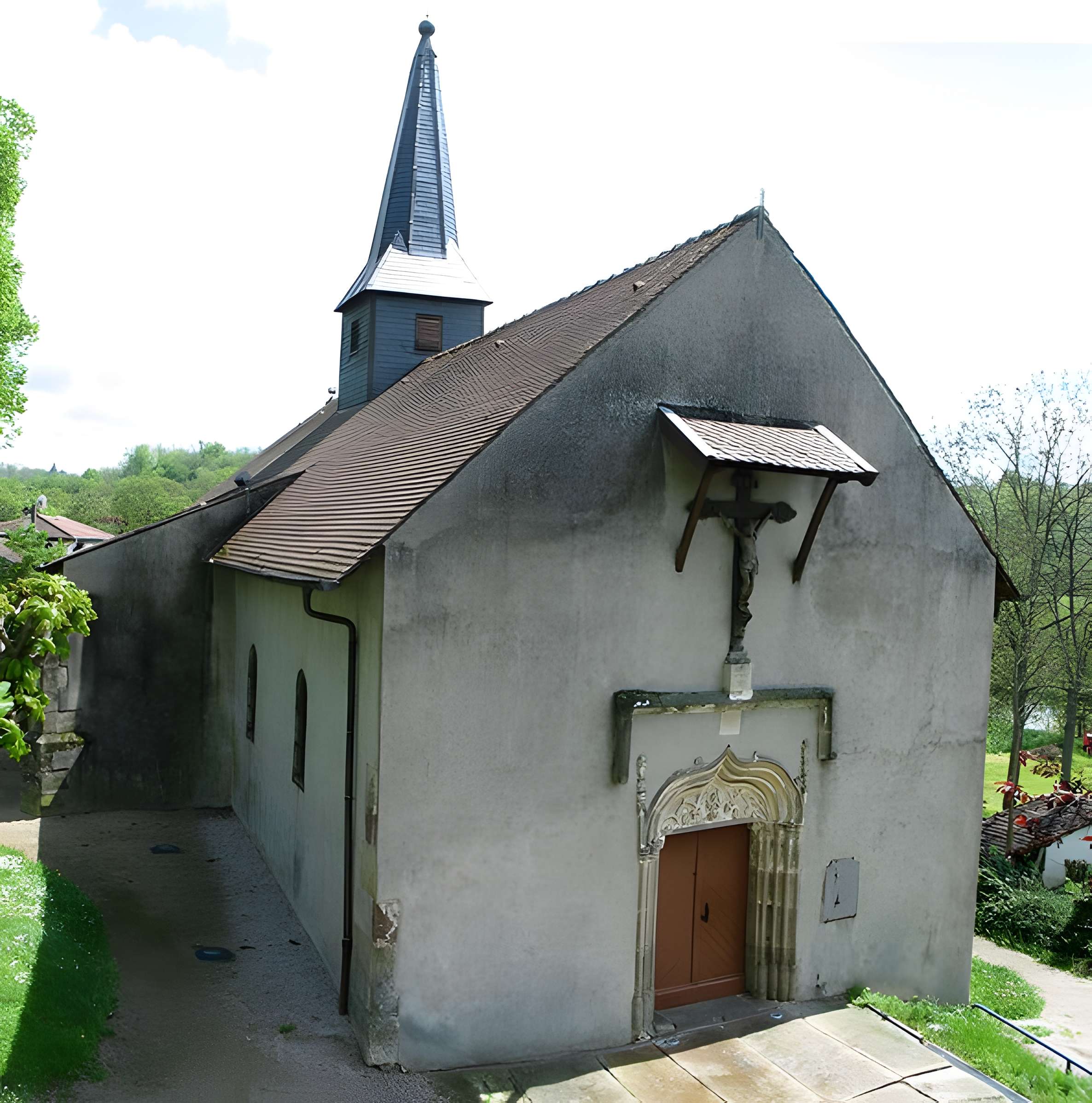 Chapelle de la Oultre 