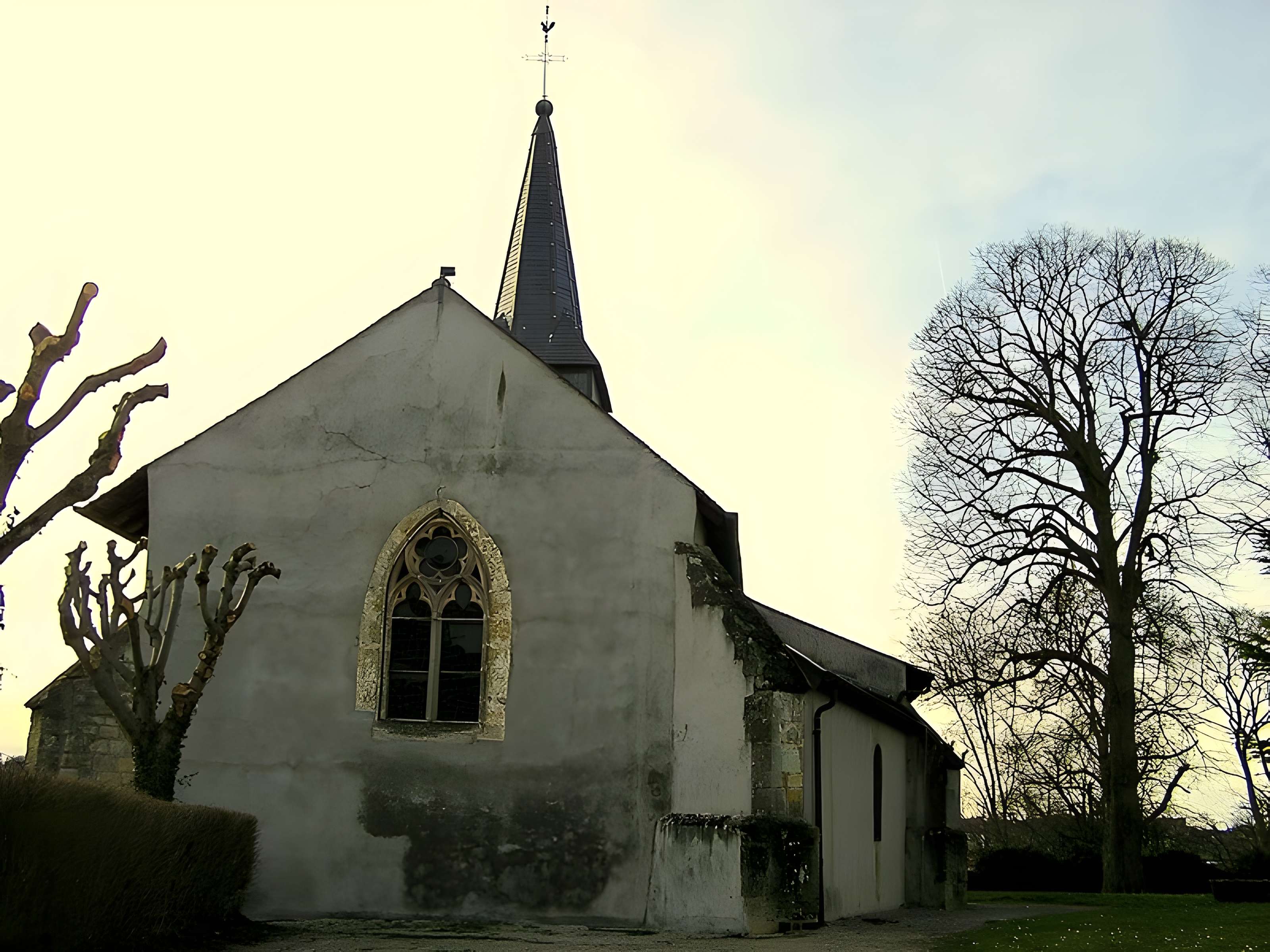 Chapelle de la Oultre
