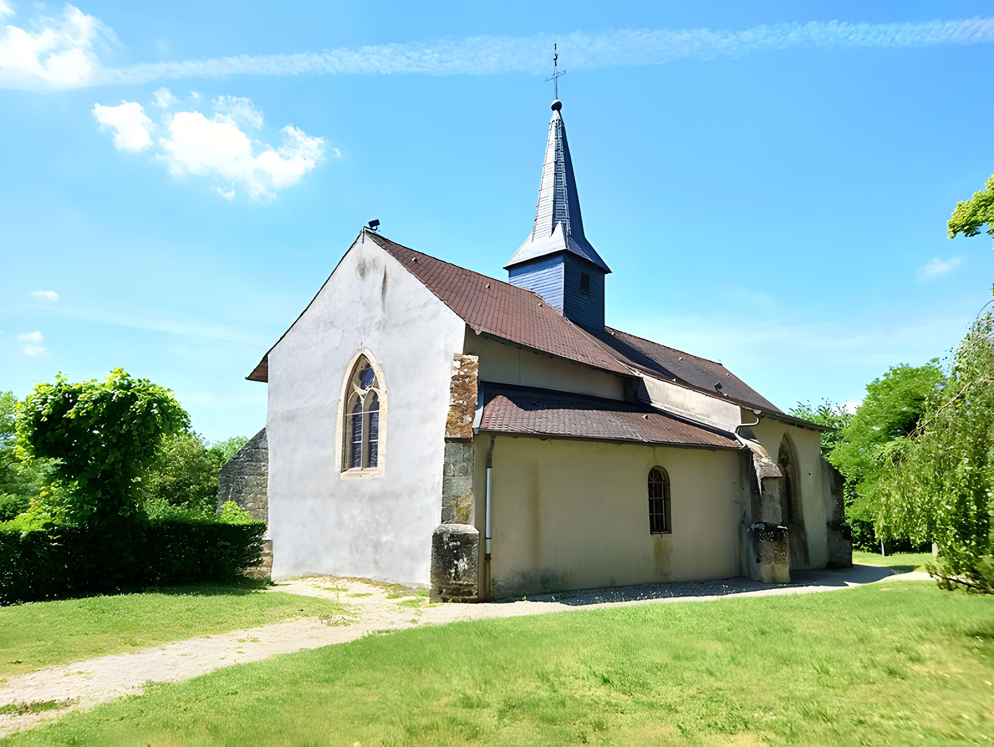 Chapelle de la Oultre
