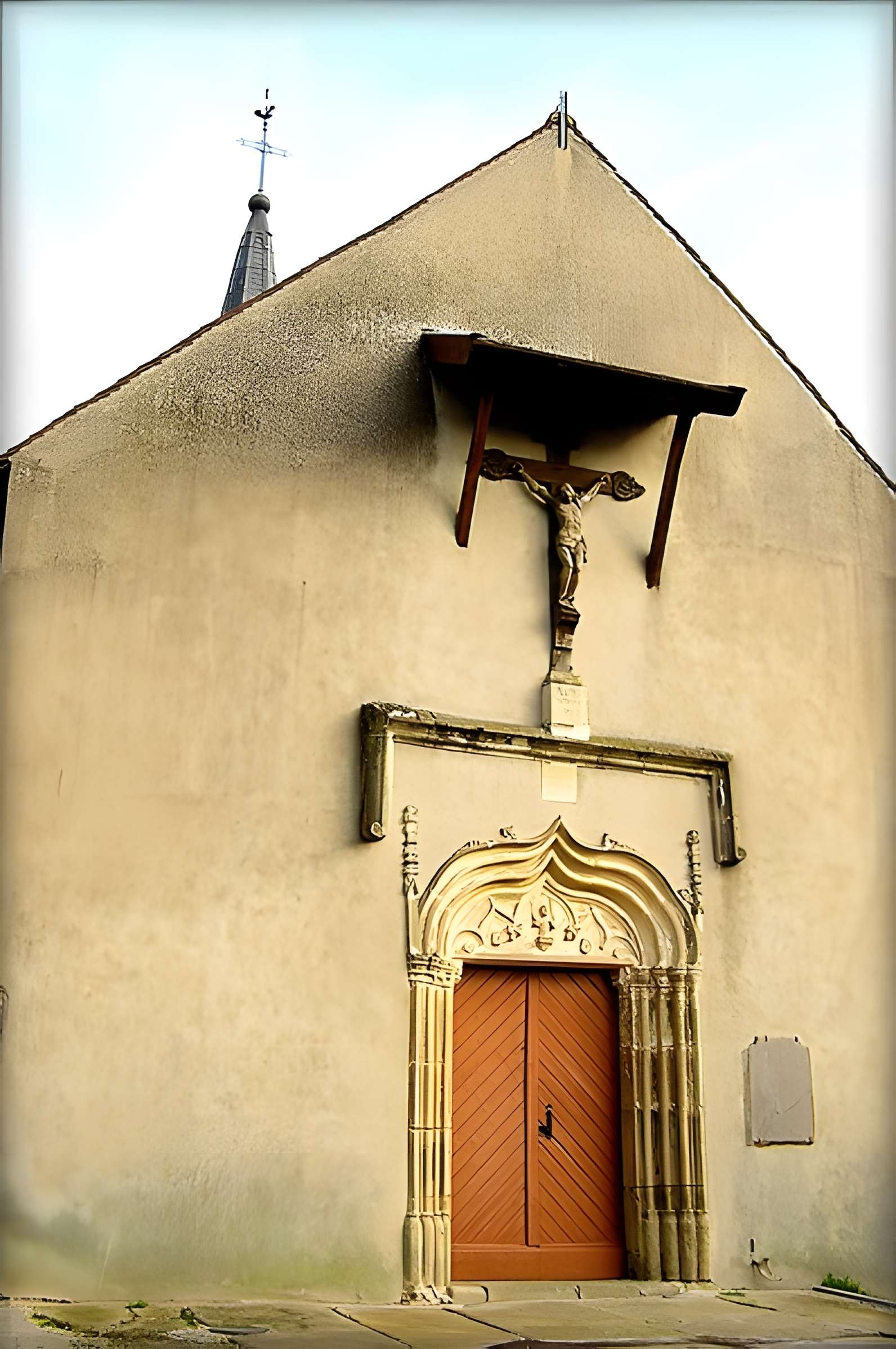 Chapelle de la Oultre