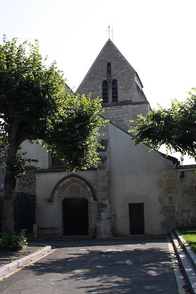 Photo de Chapelle de la Paix de Maisons-Laffitte