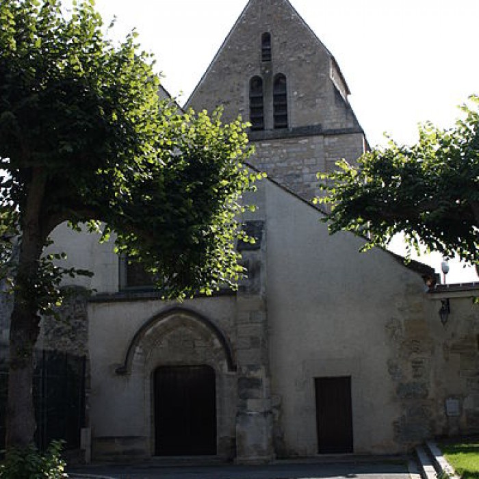 Photo de Chapelle de la Paix de Maisons-Laffitte