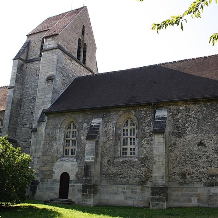 Photo de Chapelle de la Paix de Maisons-Laffitte