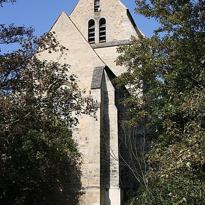 Photo de Chapelle de la Paix de Maisons-Laffitte