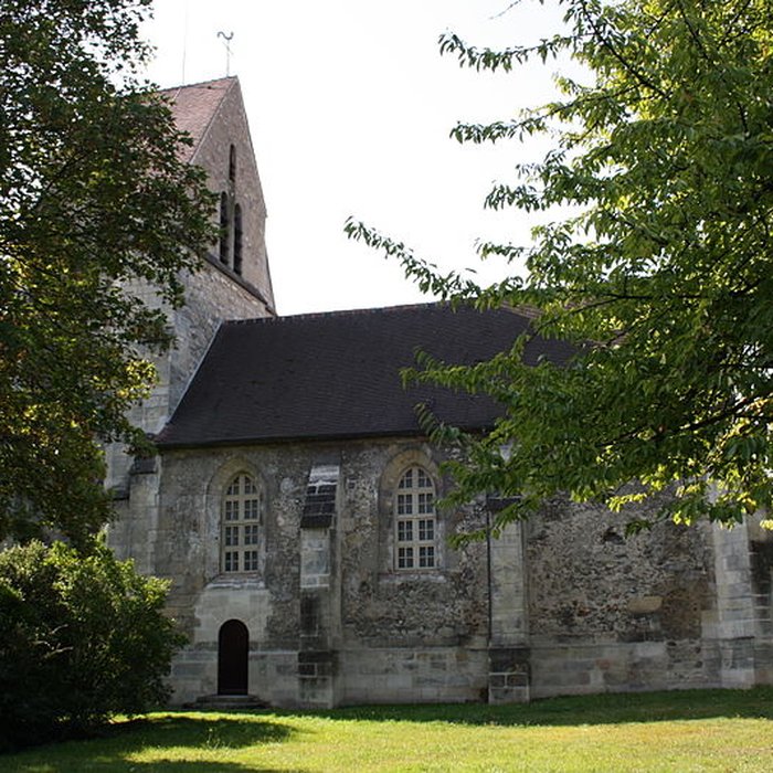 Photo de Chapelle de la Paix de Maisons-Laffitte