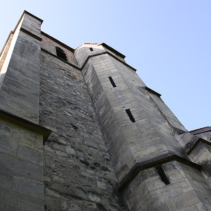 Photo de Chapelle de la Paix de Maisons-Laffitte