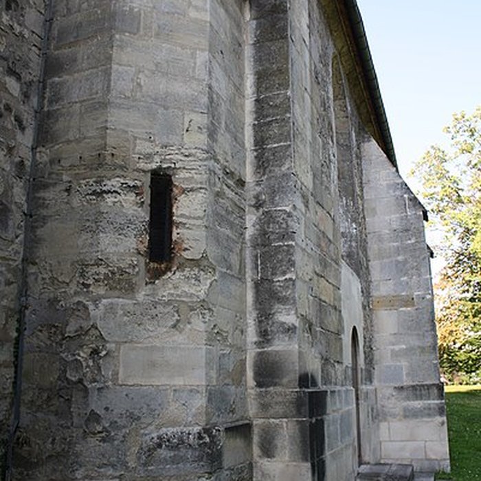 Photo de Chapelle de la Paix de Maisons-Laffitte