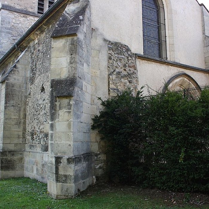 Photo de Chapelle de la Paix de Maisons-Laffitte