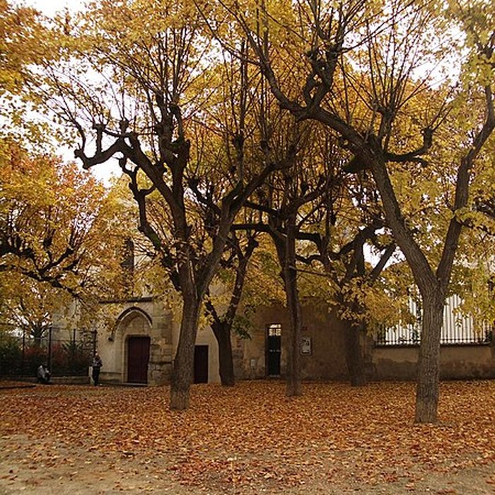 Photo de Chapelle de la Paix de Maisons-Laffitte