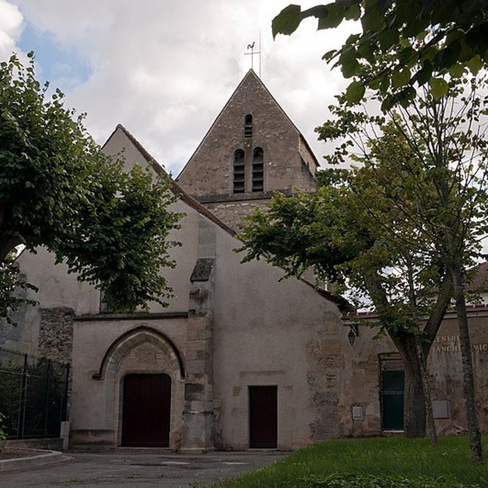 Photo de Chapelle de la Paix de Maisons-Laffitte