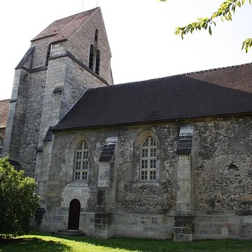 Chapelle de la Paix de Maisons-Laffitte