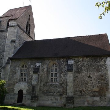 Chapelle de la Paix de Maisons-Laffitte