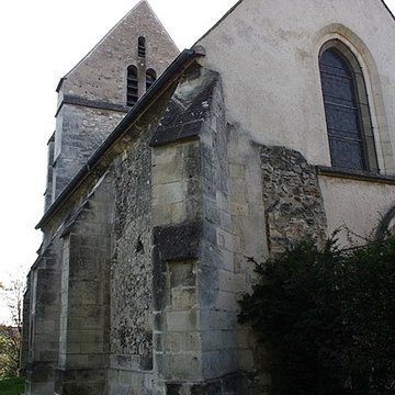 Chapelle de la Paix de Maisons-Laffitte