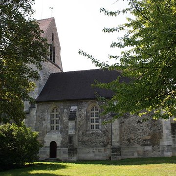 Chapelle de la Paix de Maisons-Laffitte