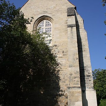 Chapelle de la Paix de Maisons-Laffitte