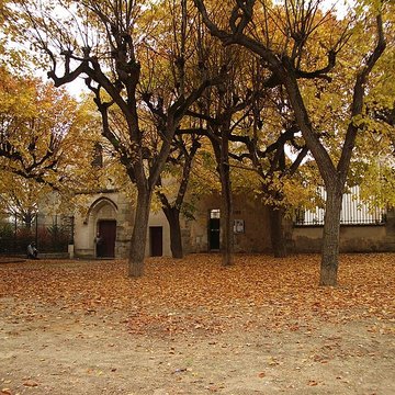 Chapelle de la Paix de Maisons-Laffitte