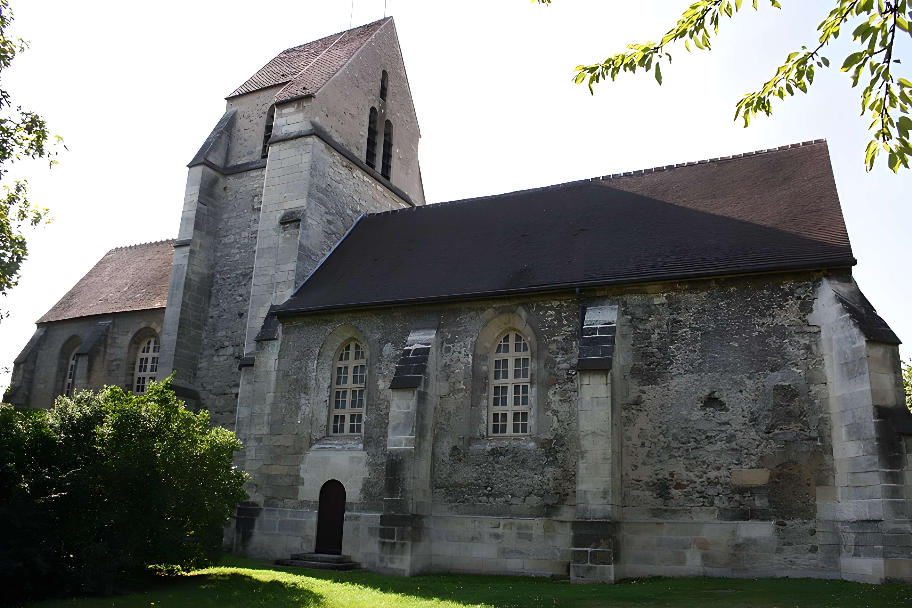 Chapelle de la Paix de Maisons-Laffitte