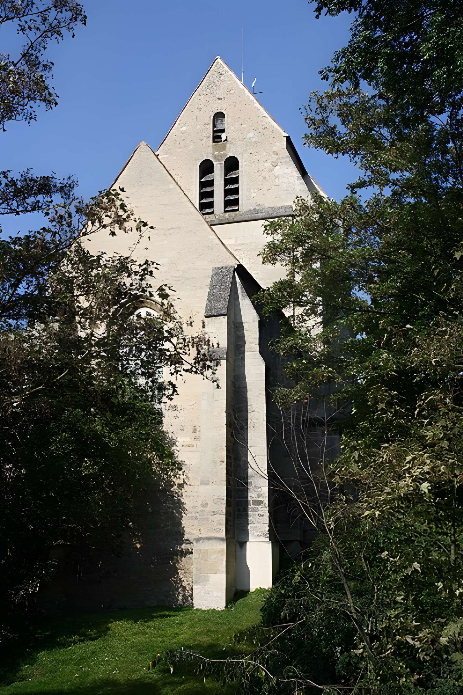 Chapelle de la Paix de Maisons-Laffitte