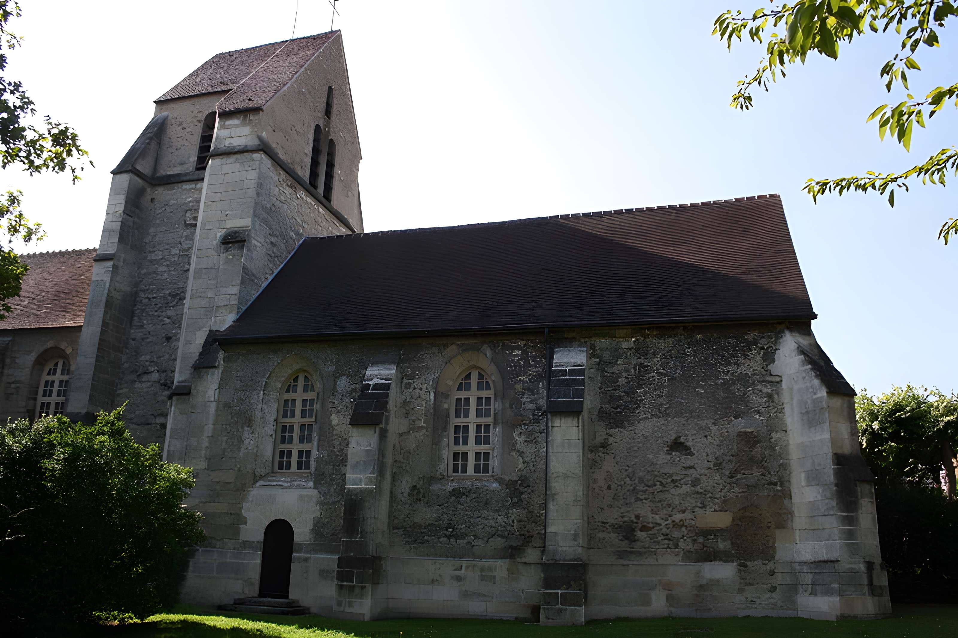 Chapelle de la Paix de Maisons-Laffitte