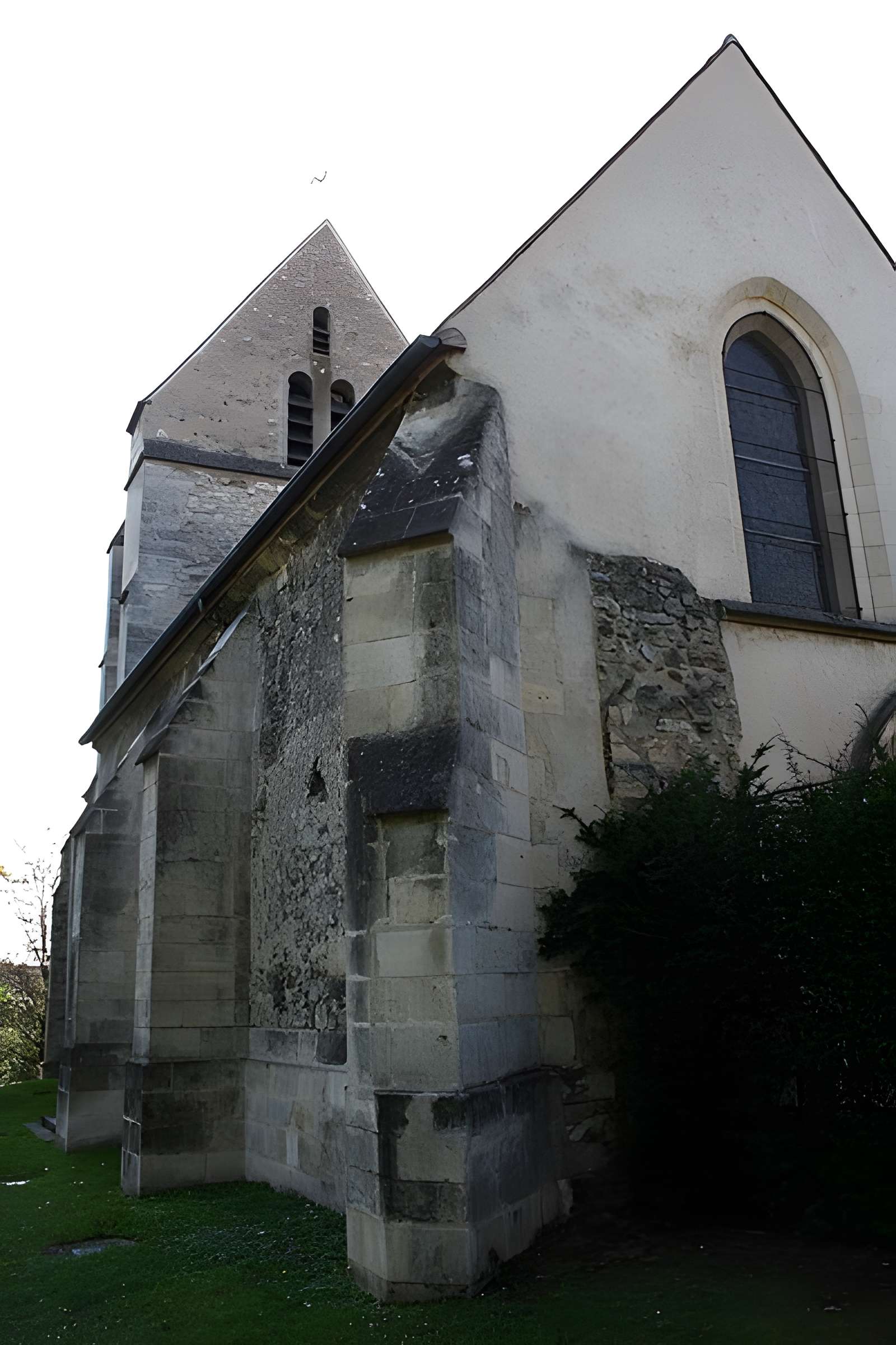 Chapelle de la Paix de Maisons-Laffitte