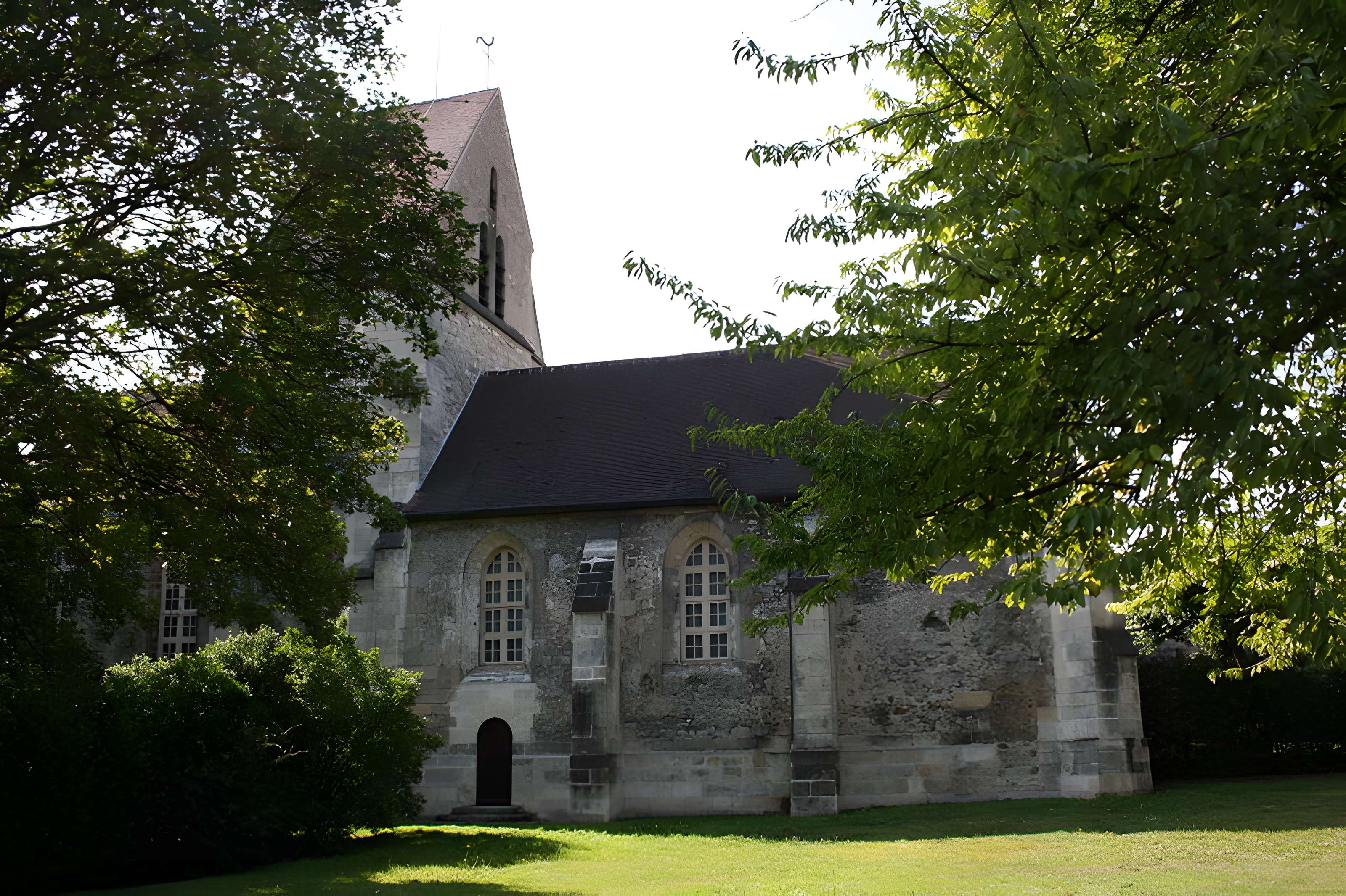 Chapelle de la Paix de Maisons-Laffitte