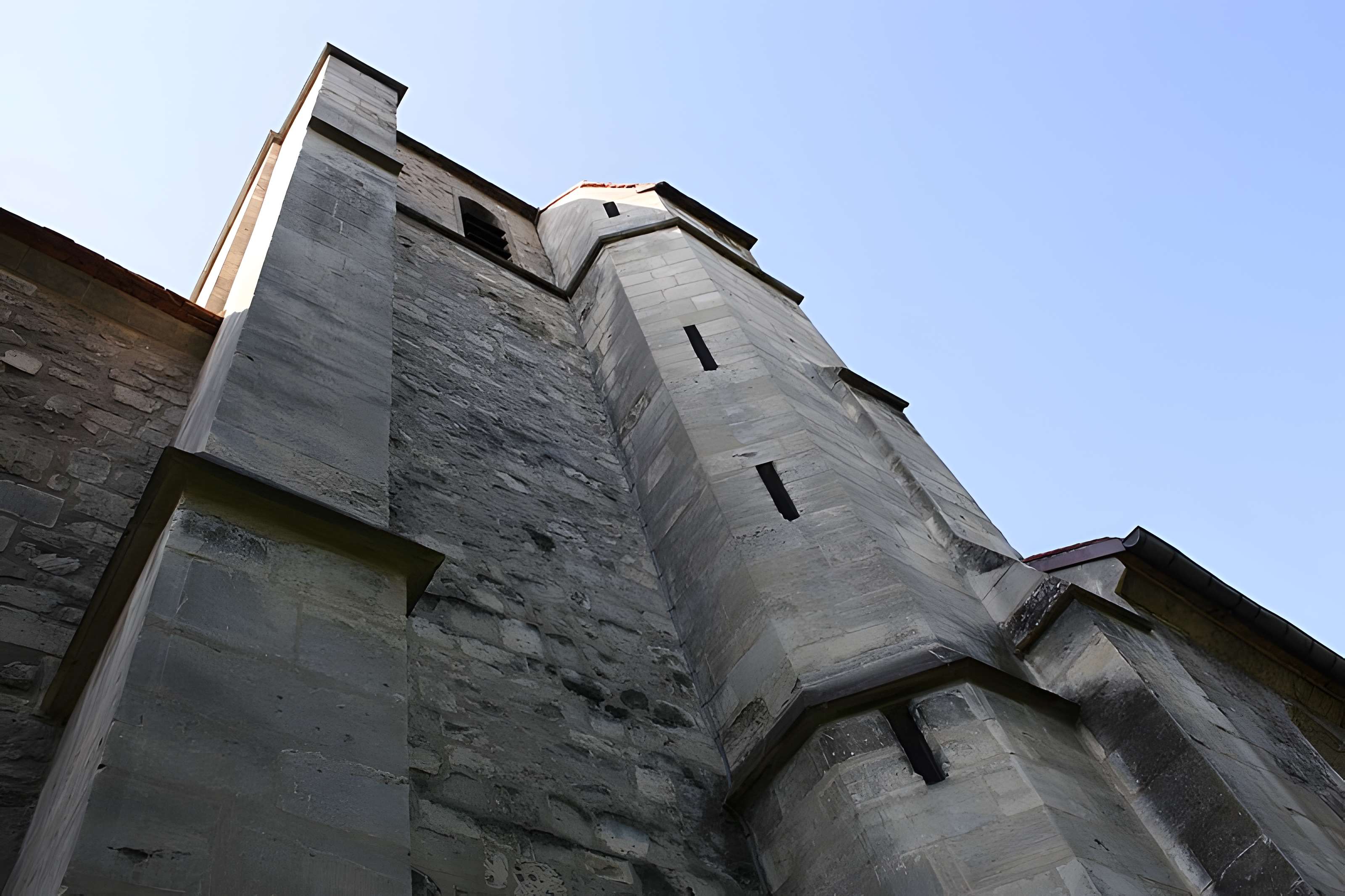 Chapelle de la Paix de Maisons-Laffitte