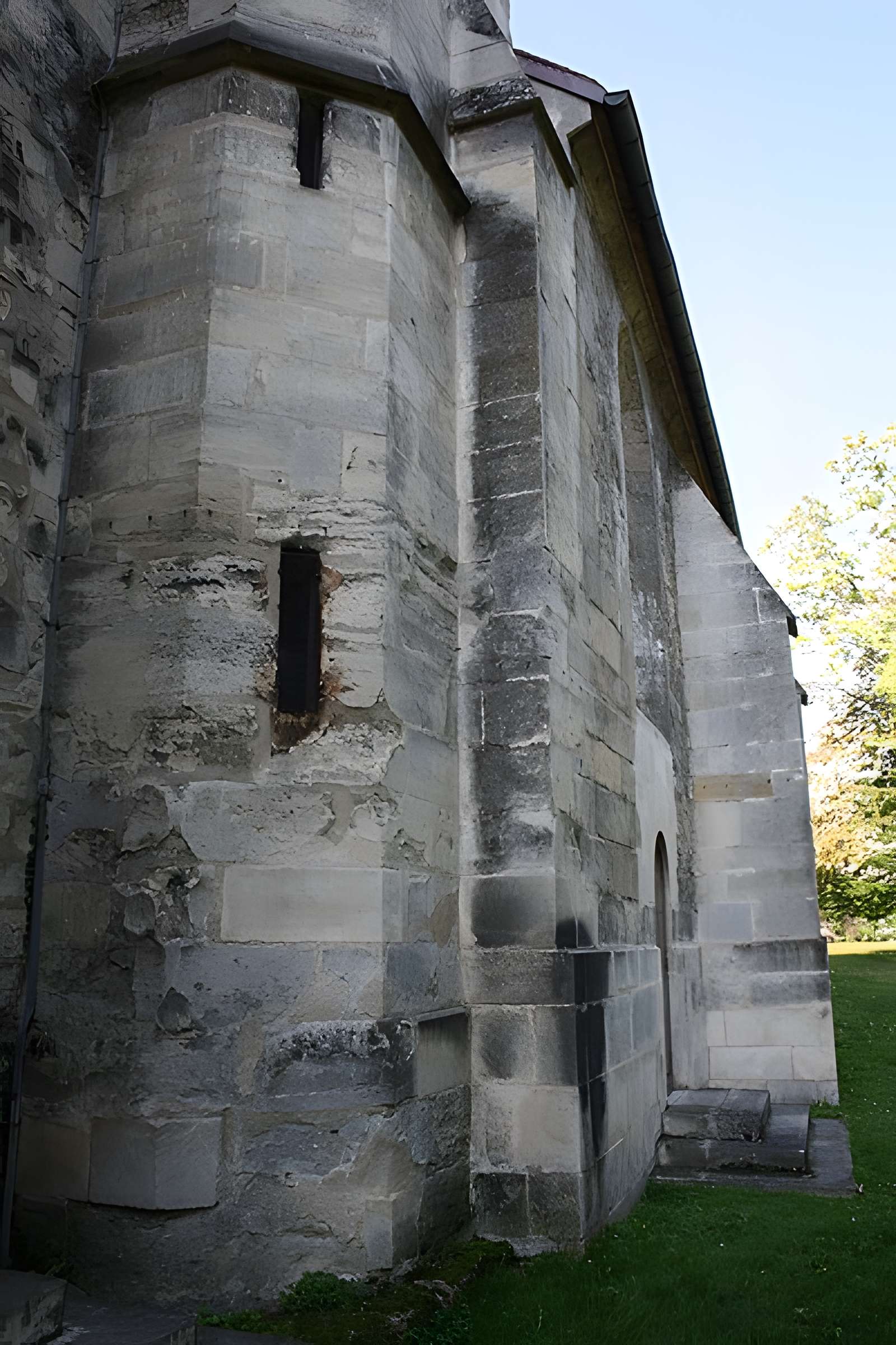 Chapelle de la Paix de Maisons-Laffitte