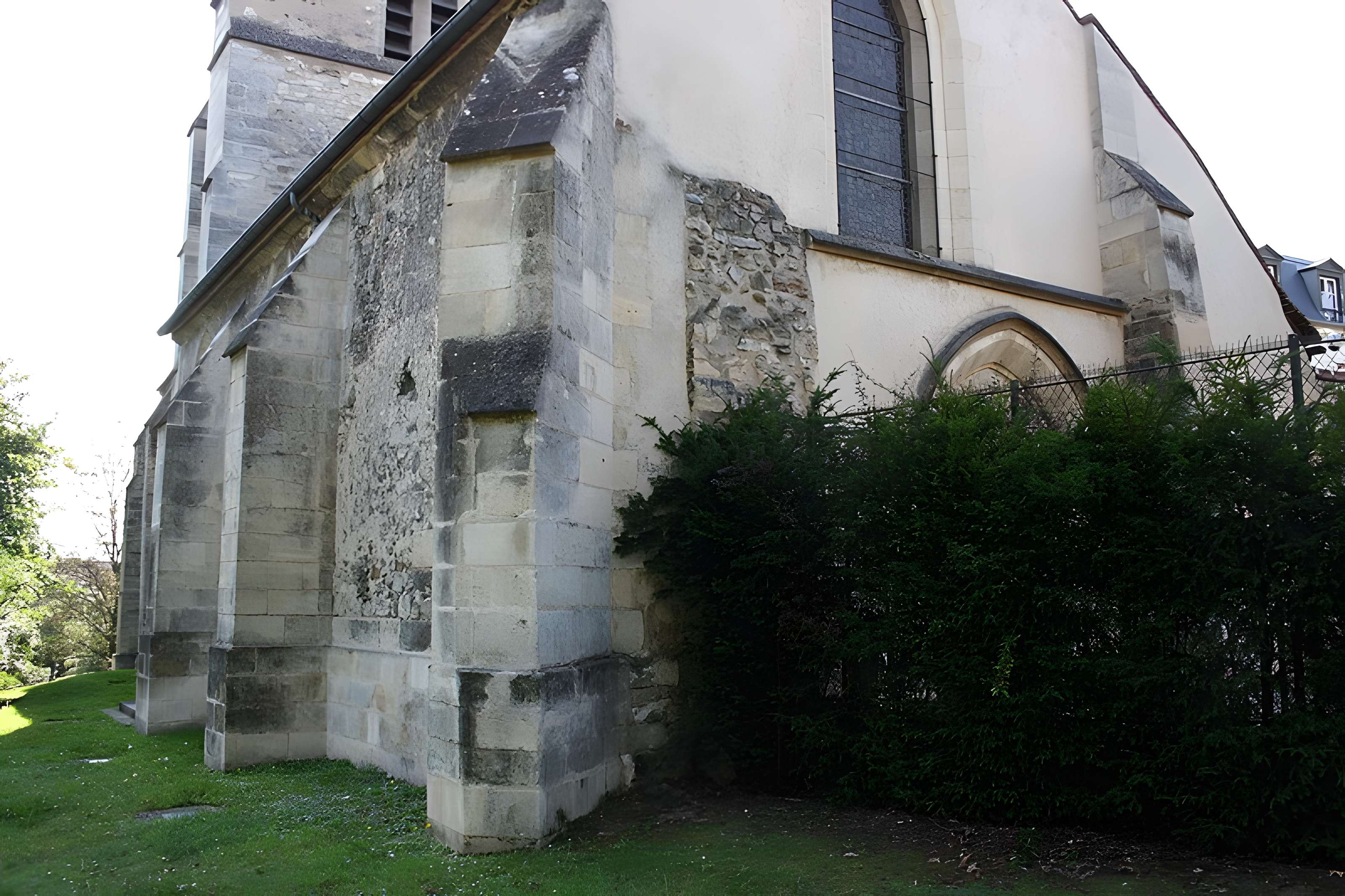 Chapelle de la Paix de Maisons-Laffitte